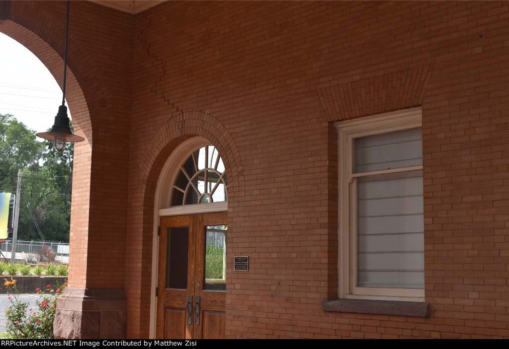 Rock Island Depot